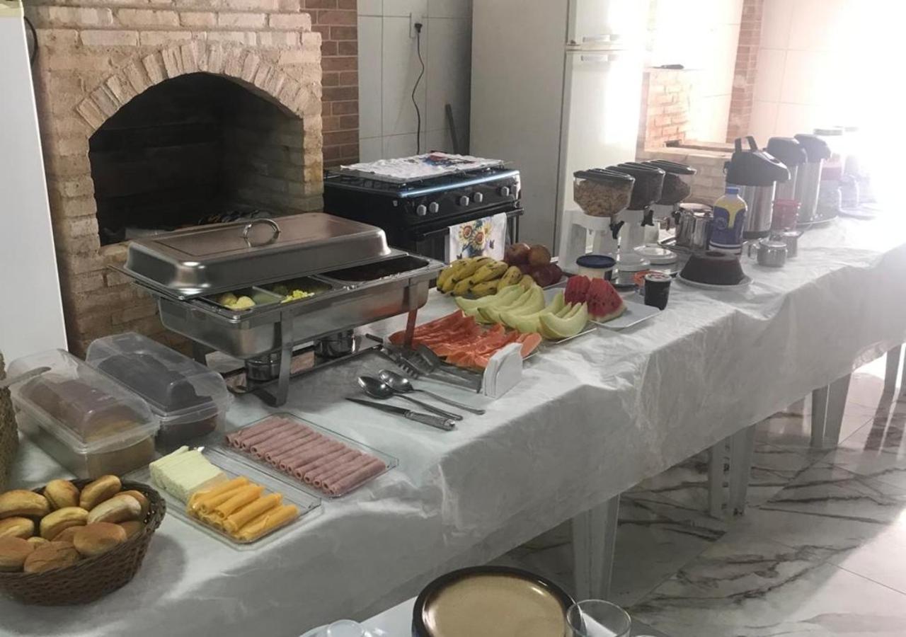 Pousada Vista Chinesa Ρίο ντε Τζανέιρο Εξωτερικό φωτογραφία