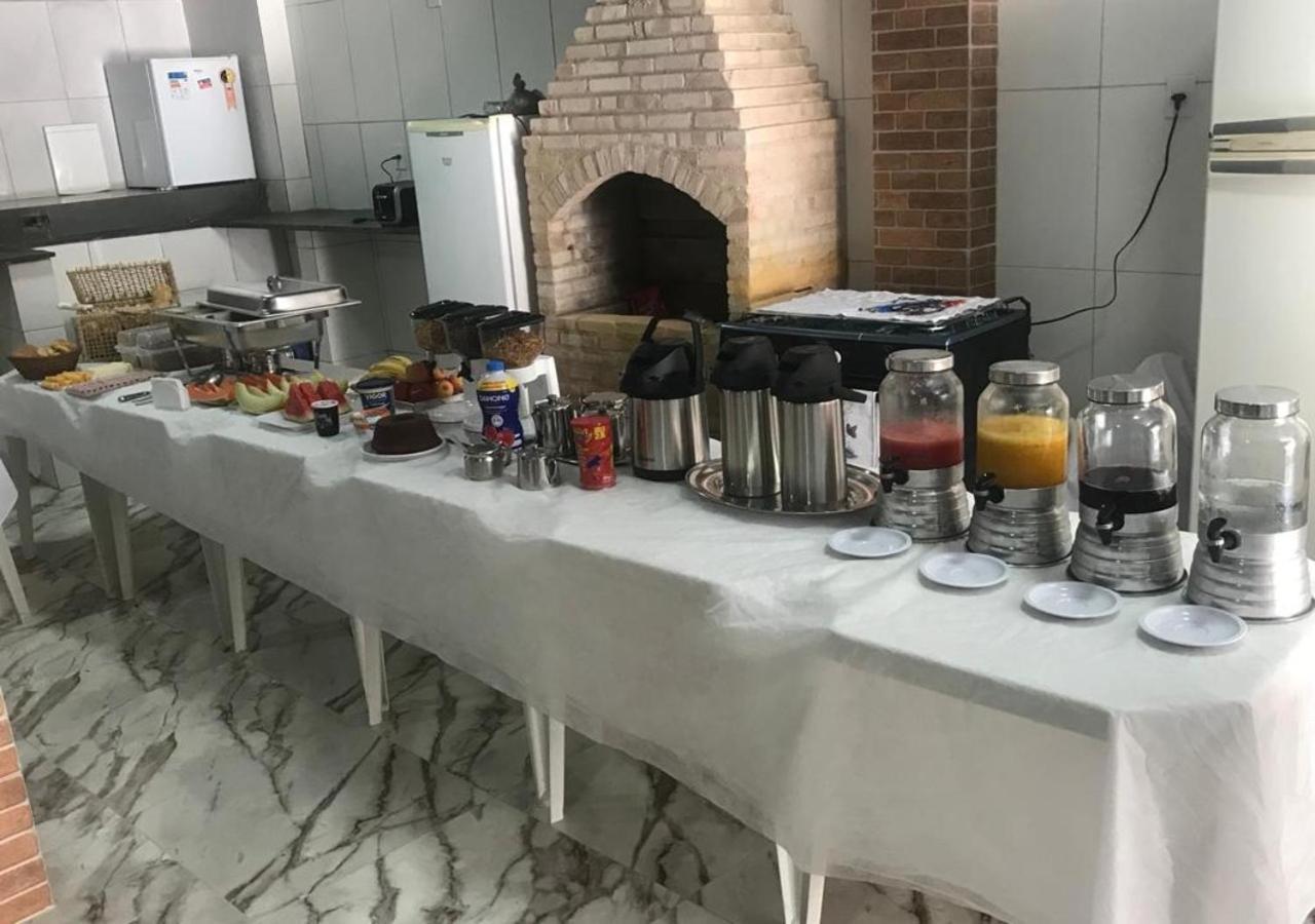 Pousada Vista Chinesa Ρίο ντε Τζανέιρο Εξωτερικό φωτογραφία