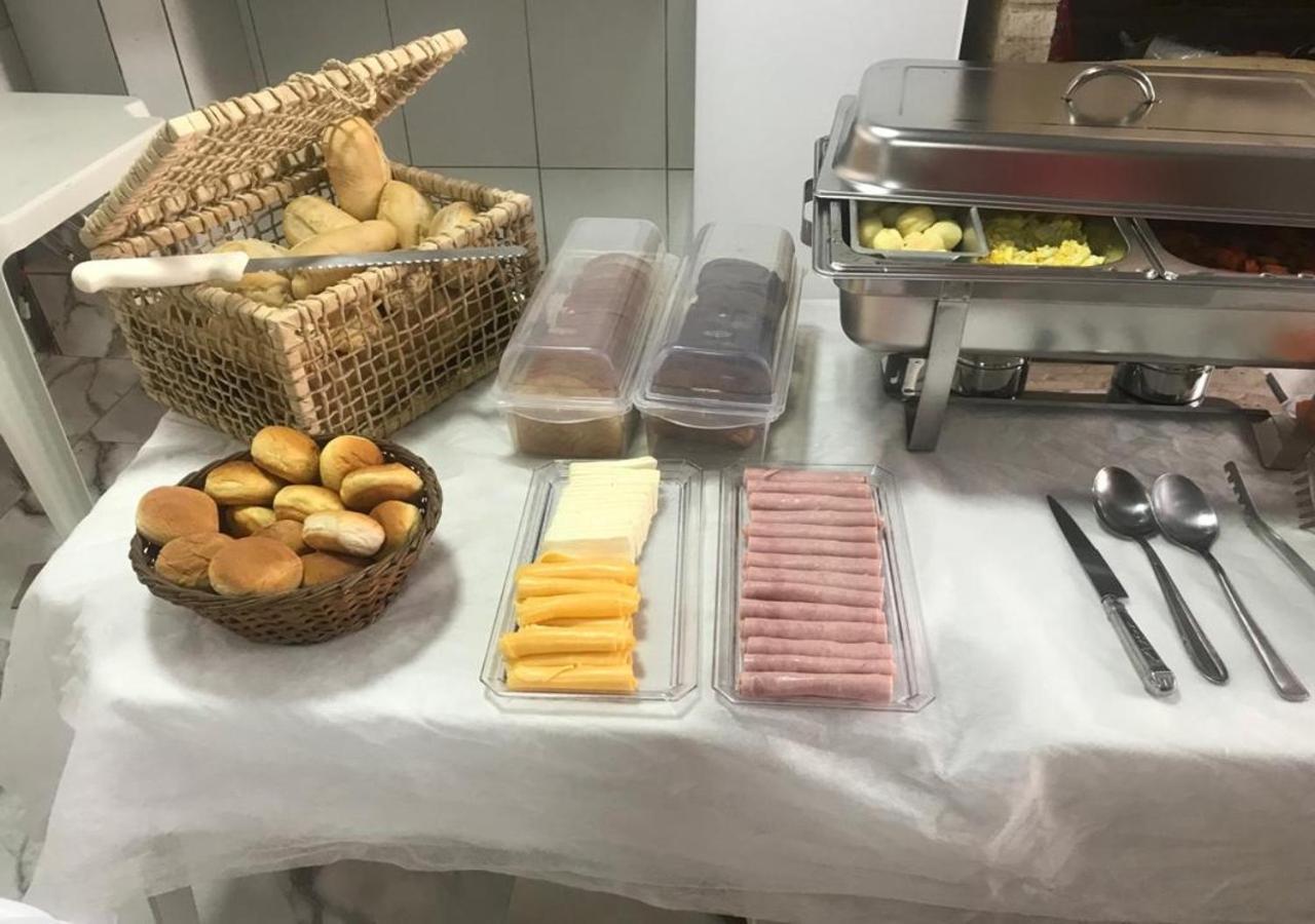 Pousada Vista Chinesa Ρίο ντε Τζανέιρο Εξωτερικό φωτογραφία